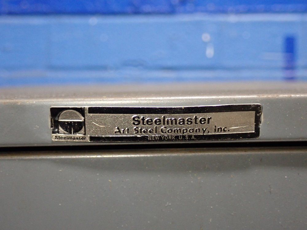 Steelmaster File Cabinet