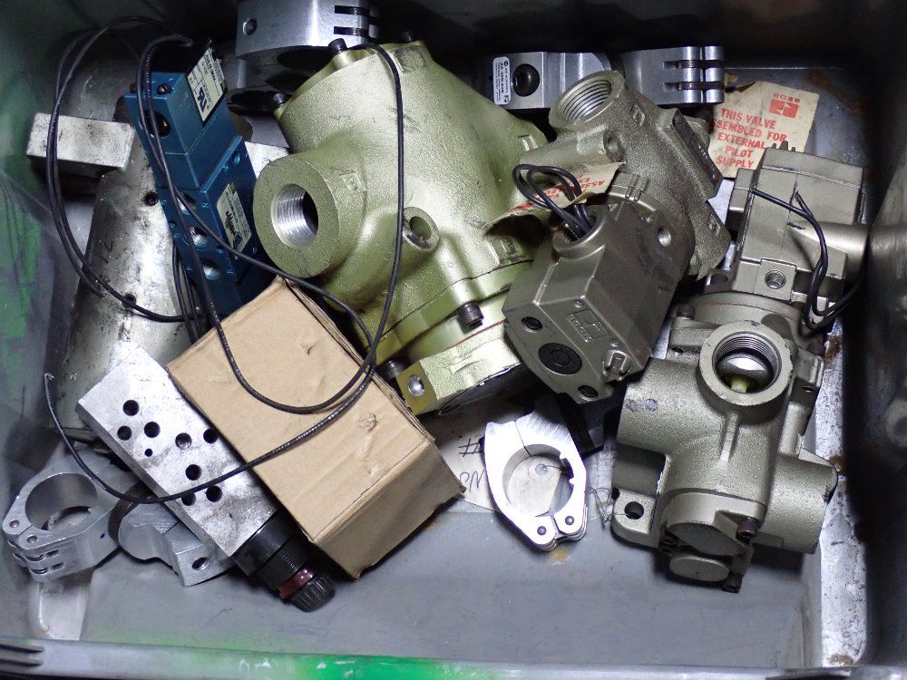 Used Misc. Hardware | HGR Industrial Surplus