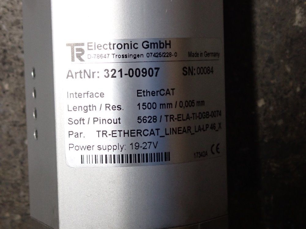 Electronic Gmbh Encoders