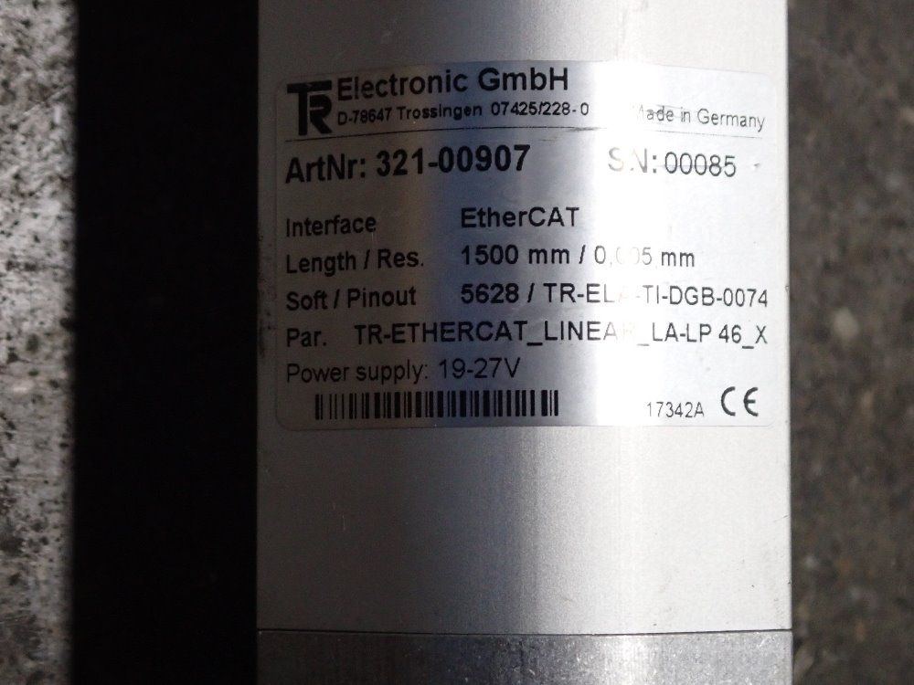Electronic Gmbh Encoders