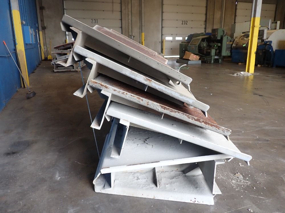 Used Steel Ramps | HGR Industrial Surplus