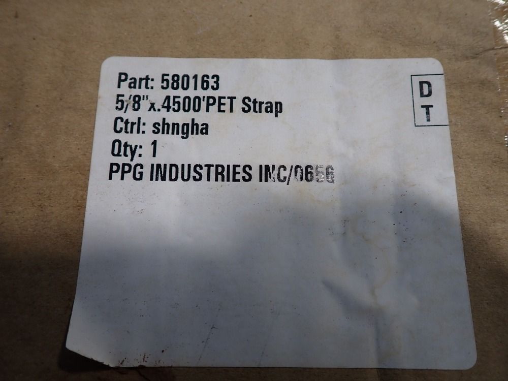 Used Pet Strap | HGR Industrial Surplus