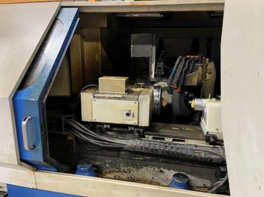 Supertec 2012 Supertec G32a-35 Cnc Cylindrical Angle Grinder - G32a-35cnc