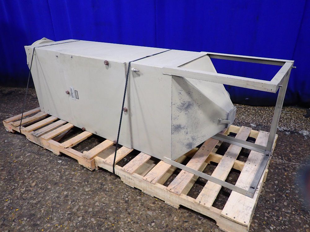 Used Empire Dust Collector HGR Industrial Surplus