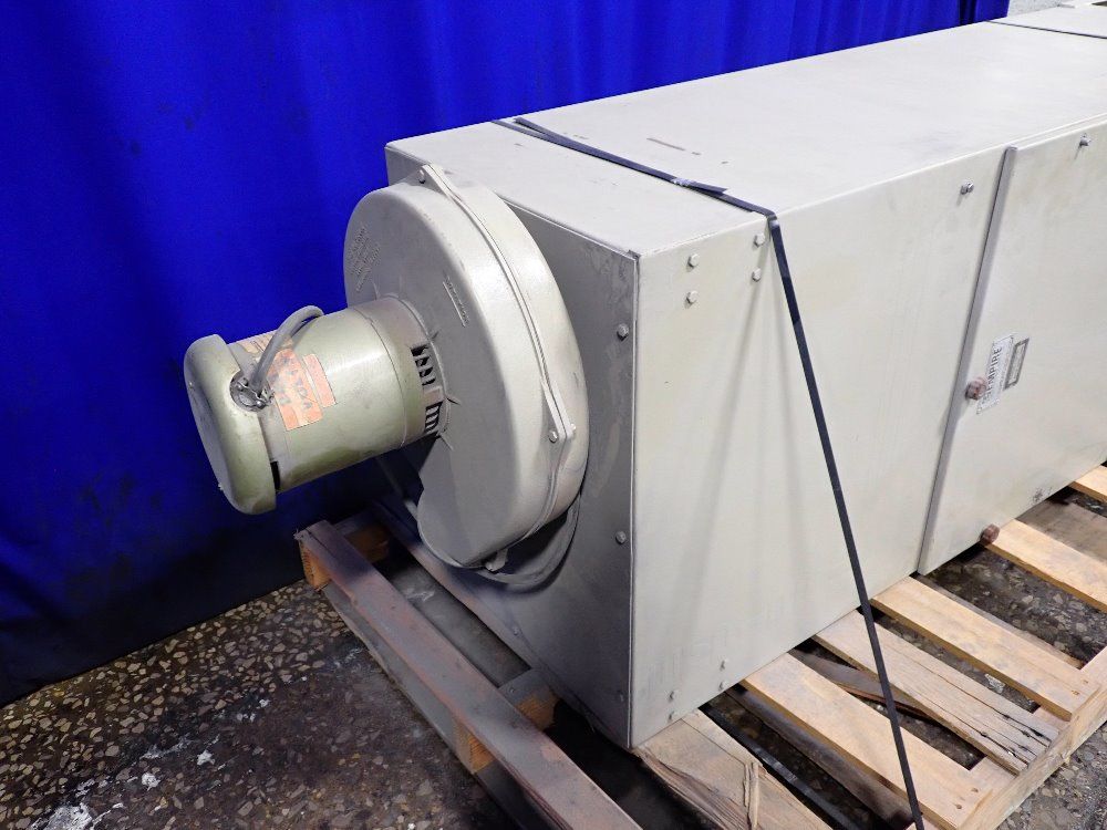 Used Empire Dust Collector HGR Industrial Surplus