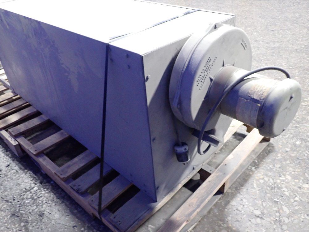 Used Empire Dust Collector HGR Industrial Surplus