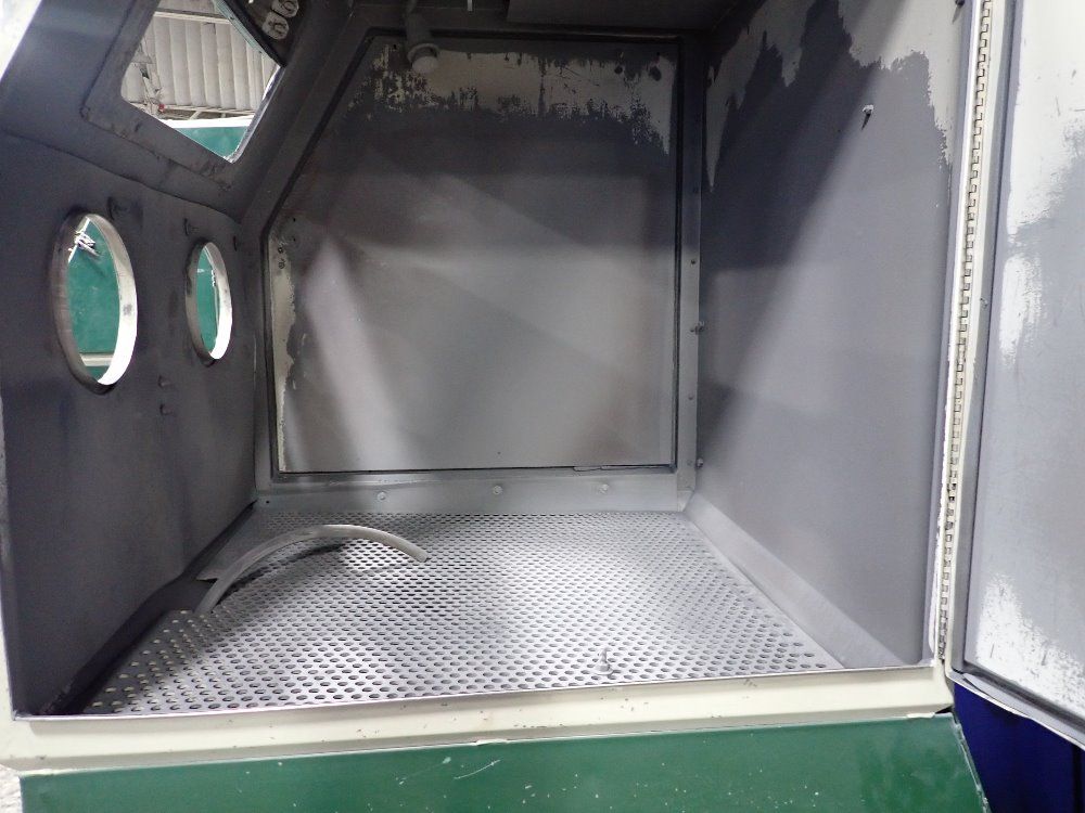 Zero Zero Bnp 651 Blast Cabinet