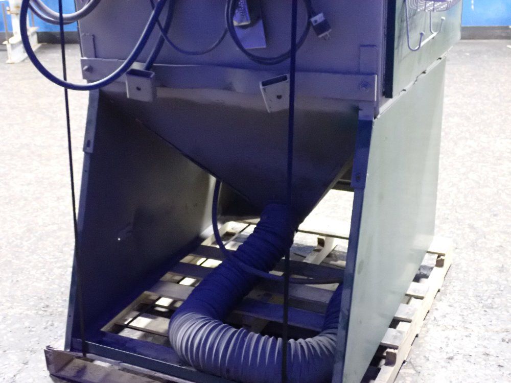 Zero Zero Bnp 651 Blast Cabinet