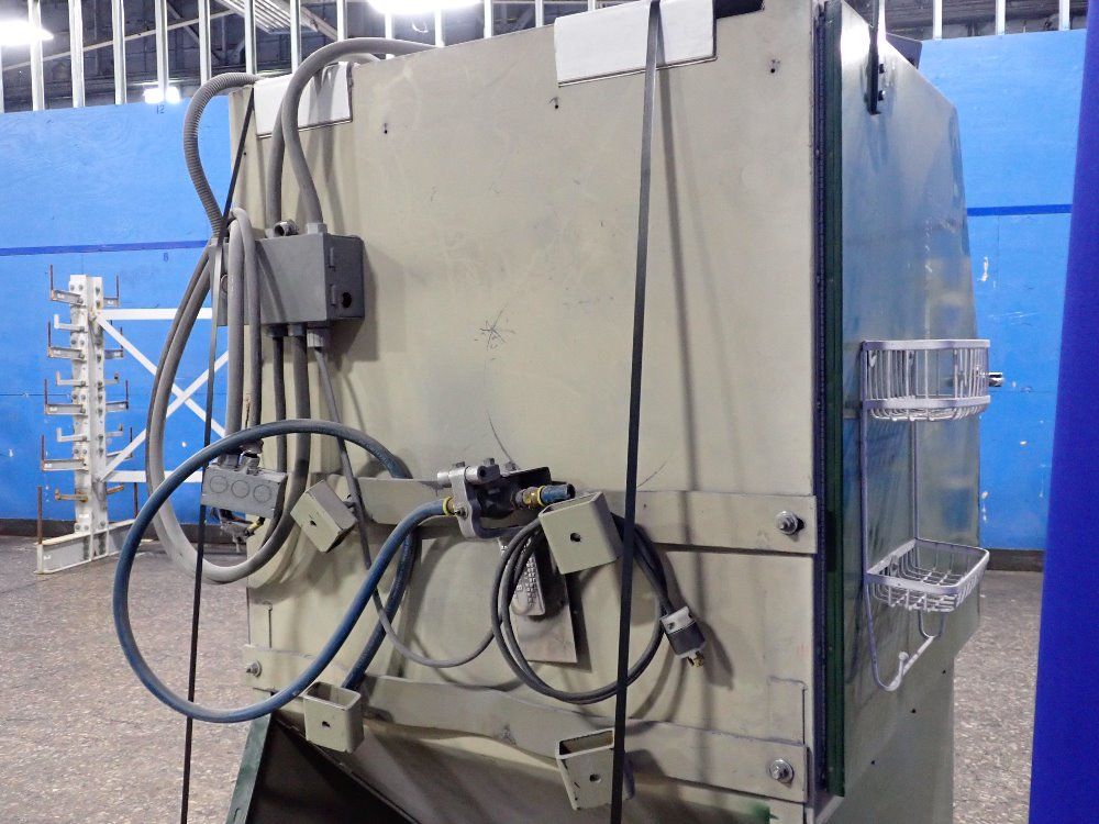 Zero Zero Bnp 651 Blast Cabinet