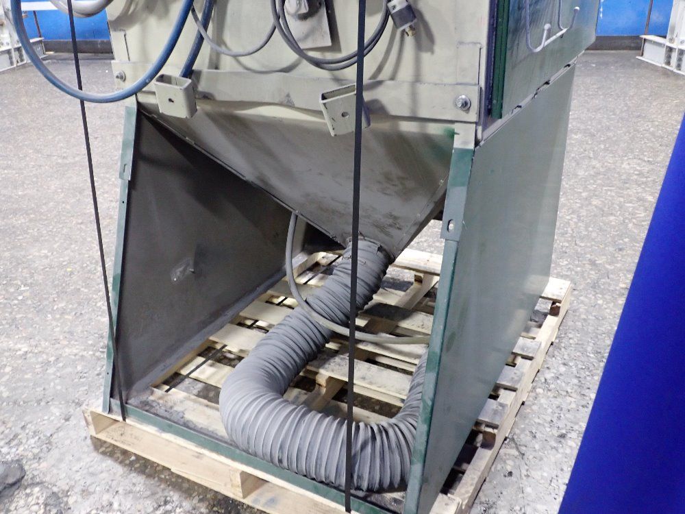 Zero Zero Bnp 651 Blast Cabinet