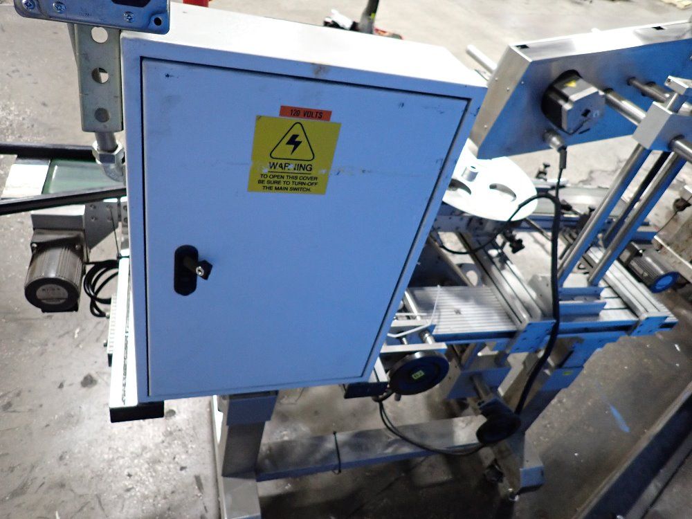 Used Pack Leader Pack Leader Labeler | HGR Industrial Surplus