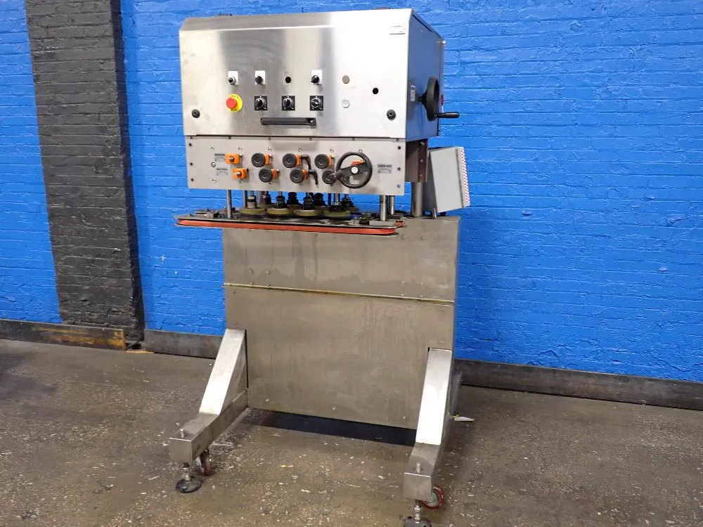 A Packaging A Packaging Apk8104 Capping Machine