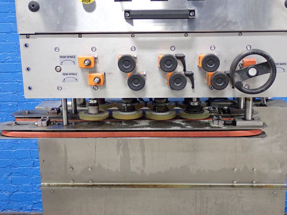 A Packaging A Packaging Apk8104 Capping Machine