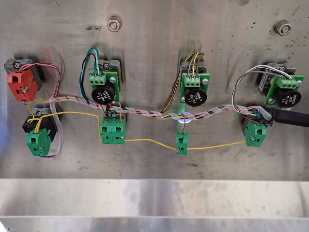 A Packaging A Packaging Apk8104 Capping Machine