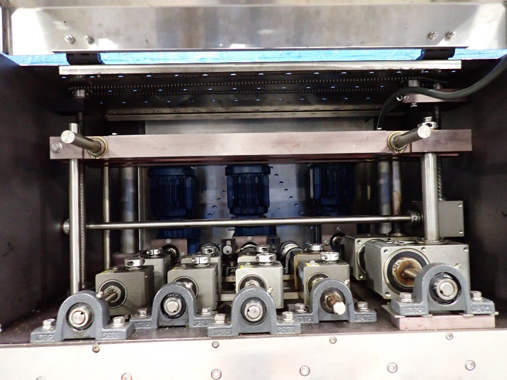 A Packaging A Packaging Apk8104 Capping Machine