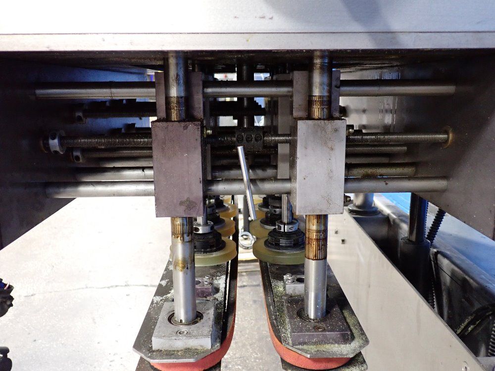 A Packaging A Packaging Apk8104 Capping Machine