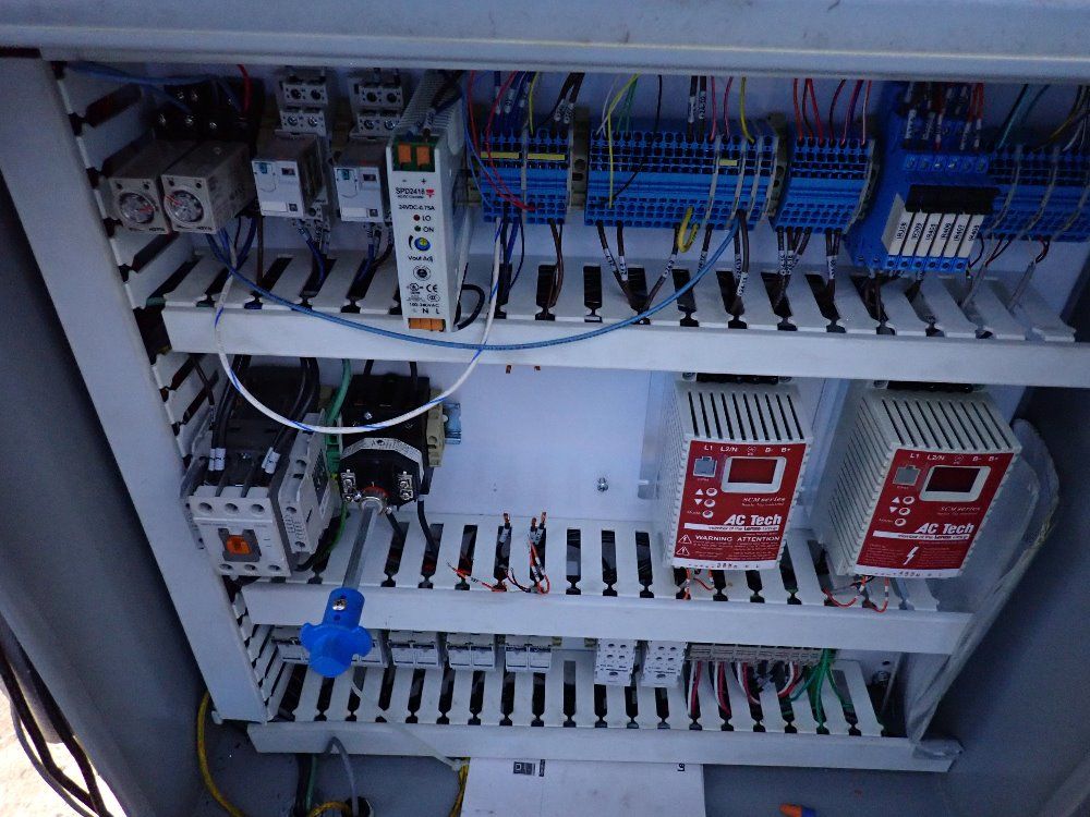 A Packaging A Packaging Apk8104 Capping Machine