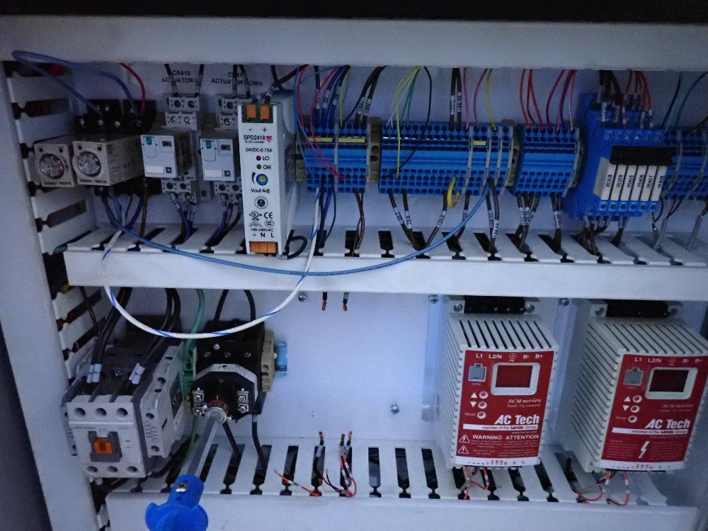 A Packaging A Packaging Apk8104 Capping Machine
