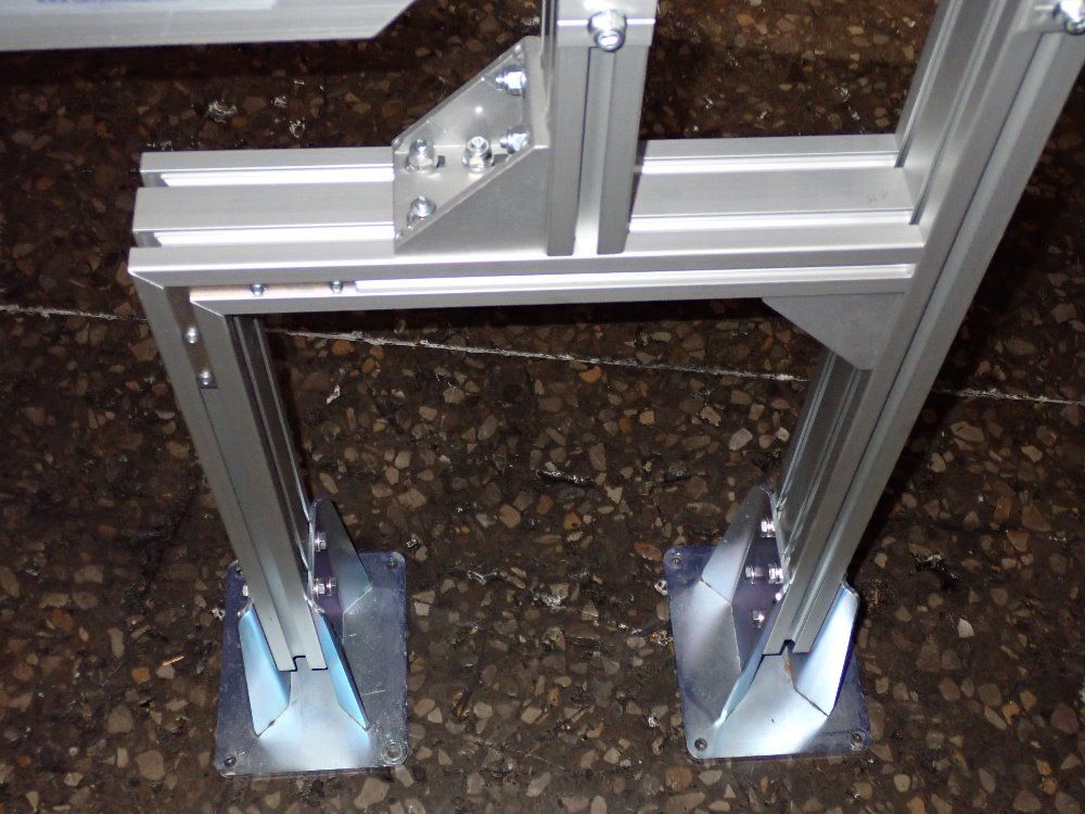 Ims 33" X 3" Conveyor