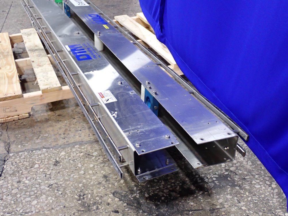 Dtm 96" X 3" Conveyor