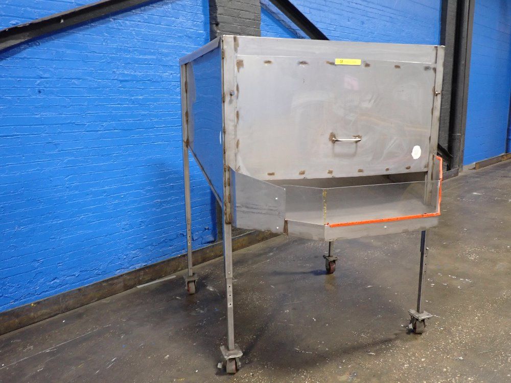  Mobile Hopper