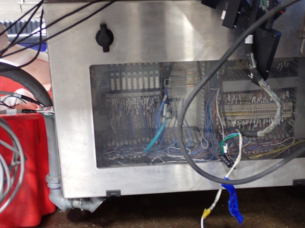 Pharma Cos Machinery Pharma Cos Machinery Groninger Filler Capper