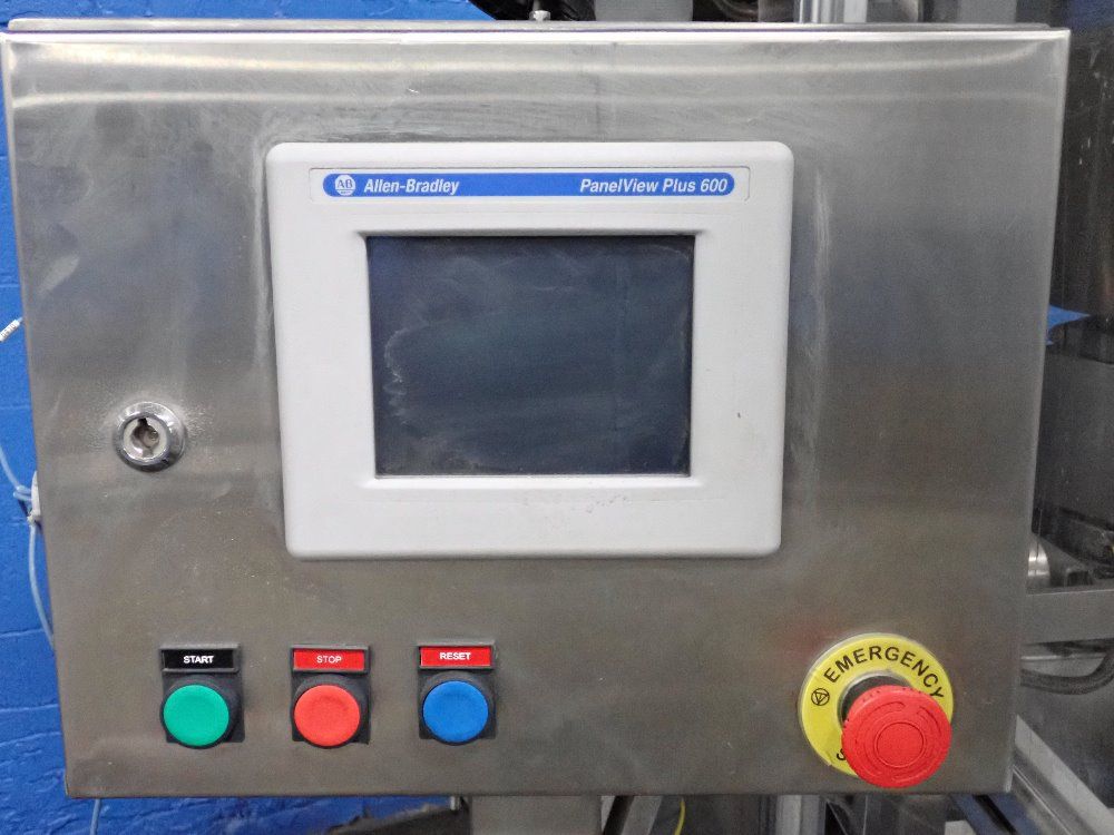 Pharma Cos Machinery Pharma Cos Machinery Groninger Filler Capper