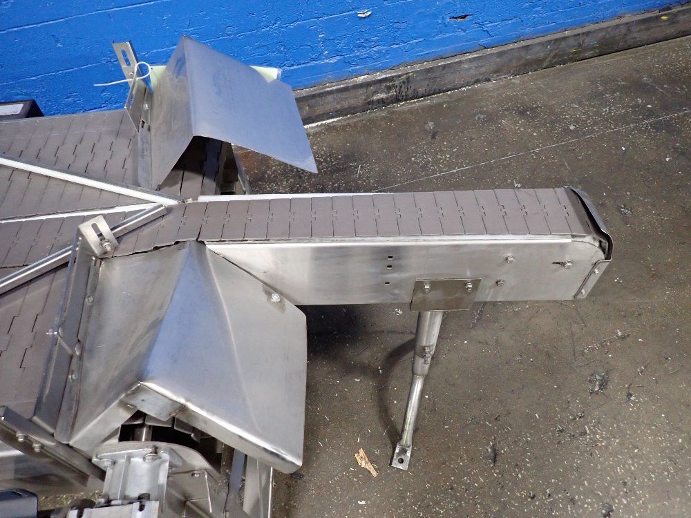 Apacks 1/2hp Power Belt Conveyor Packaging System