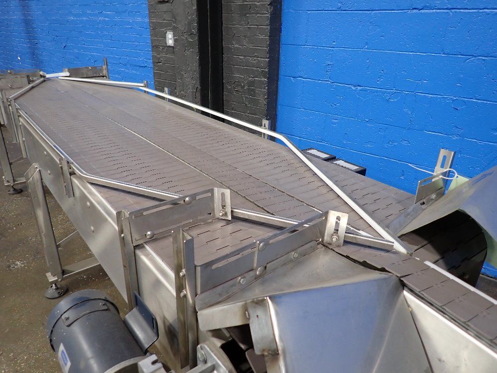 Apacks 1/2hp Power Belt Conveyor Packaging System