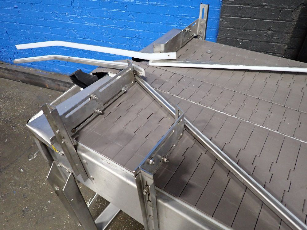 Apacks 1/2hp Power Belt Conveyor Packaging System