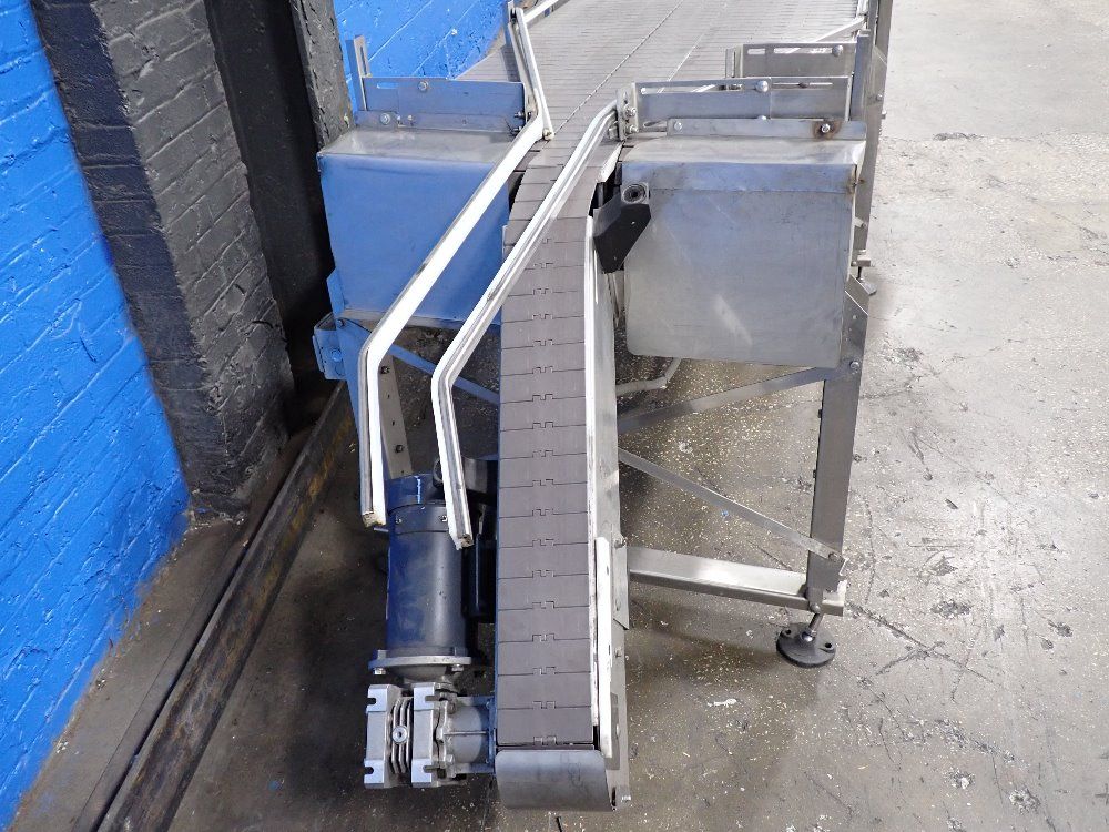 Apacks 1/2hp Power Belt Conveyor Packaging System