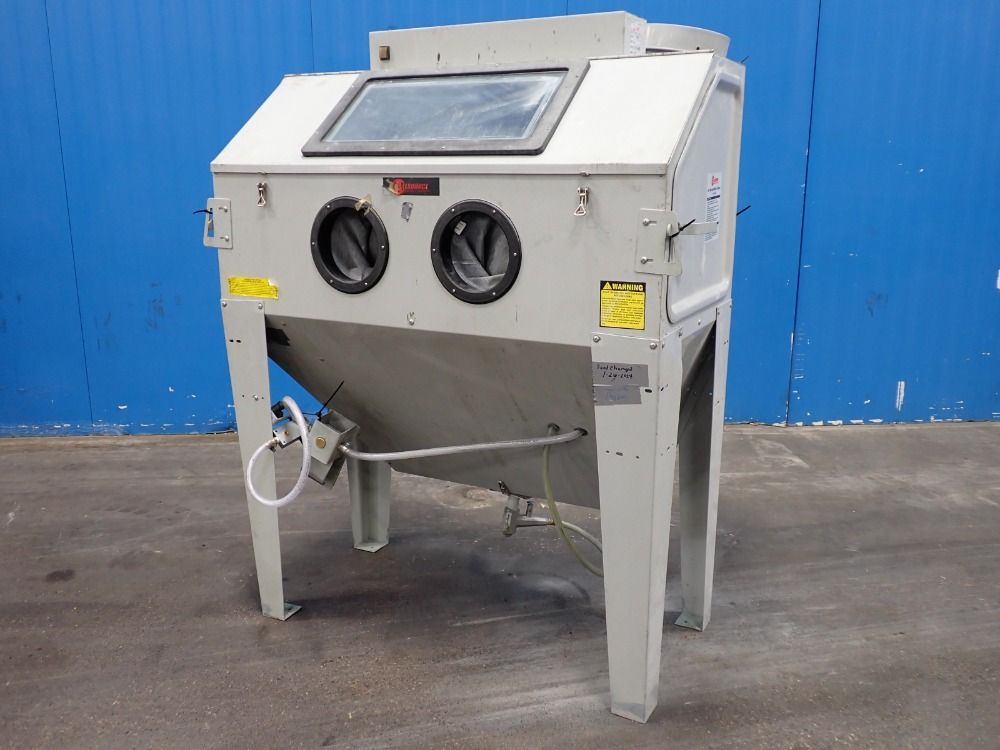 Allsource Blast Cabinet