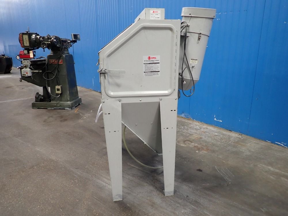 Allsource Blast Cabinet