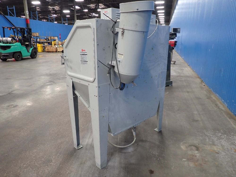 Allsource Blast Cabinet