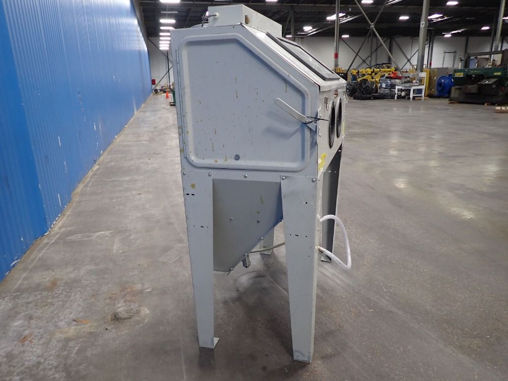 Allsource Blast Cabinet