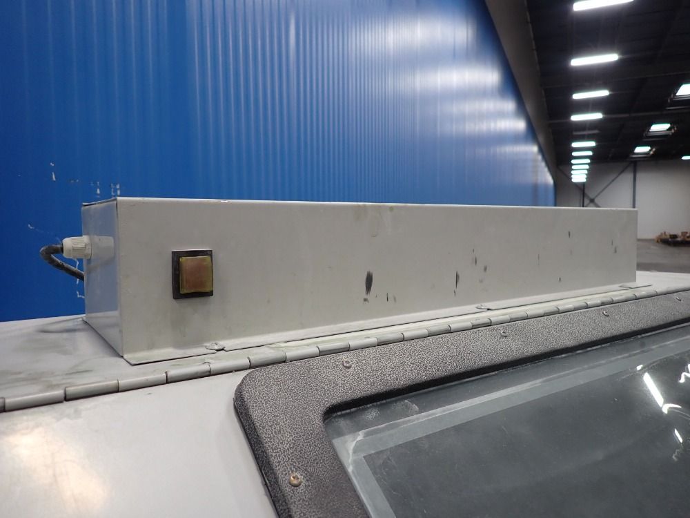Allsource Blast Cabinet