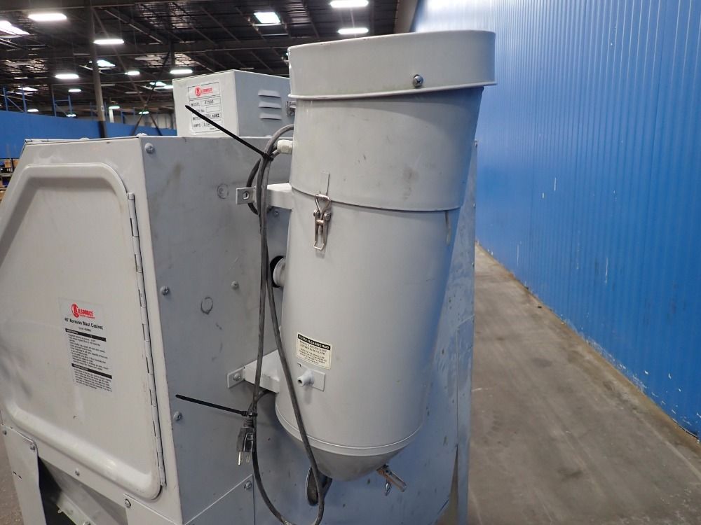 Allsource Blast Cabinet