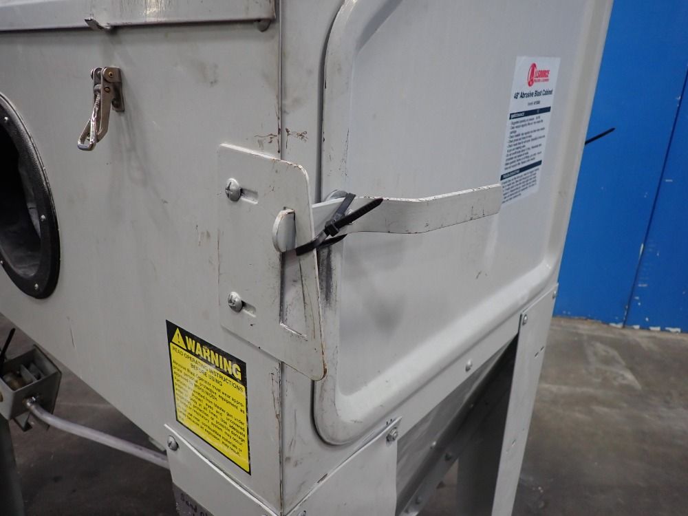 Allsource Blast Cabinet
