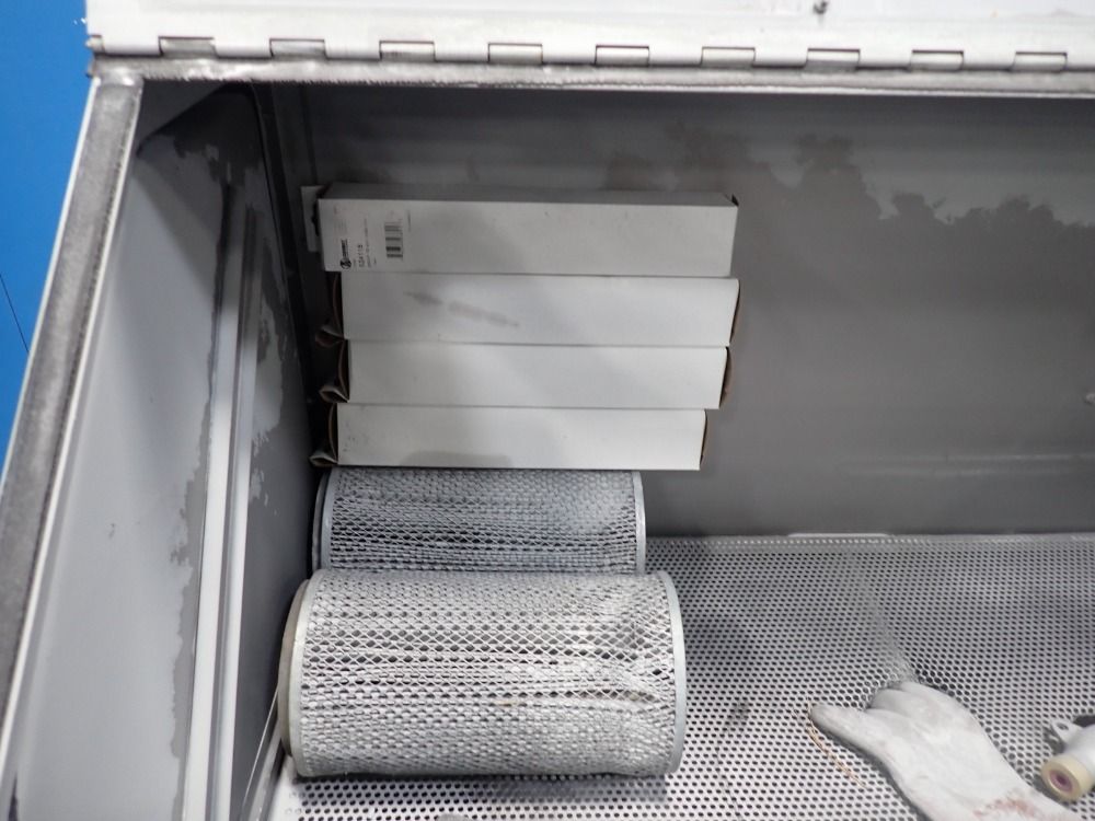 Allsource Blast Cabinet