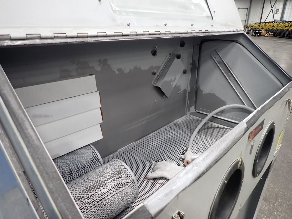 Allsource Blast Cabinet