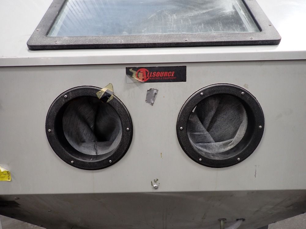 Allsource Blast Cabinet