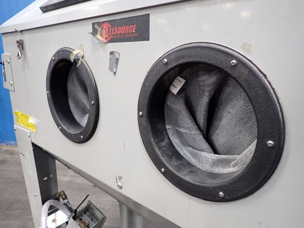 Allsource Blast Cabinet