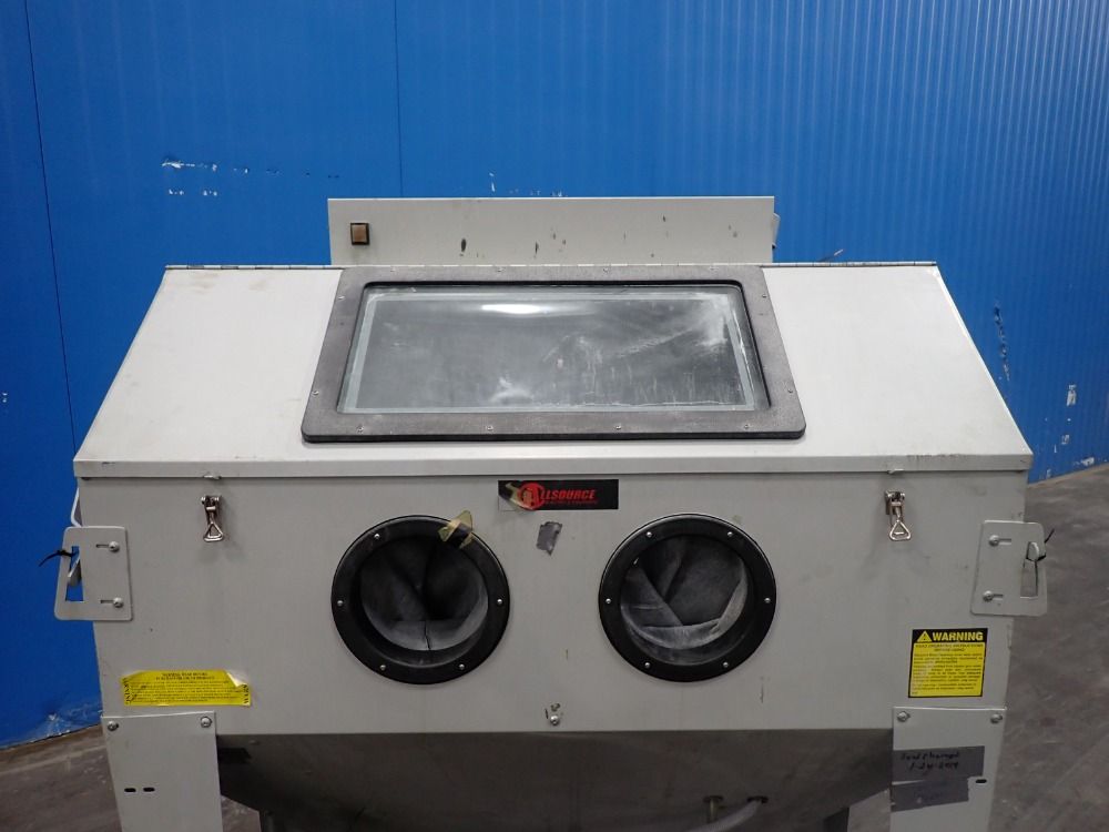 Allsource Blast Cabinet