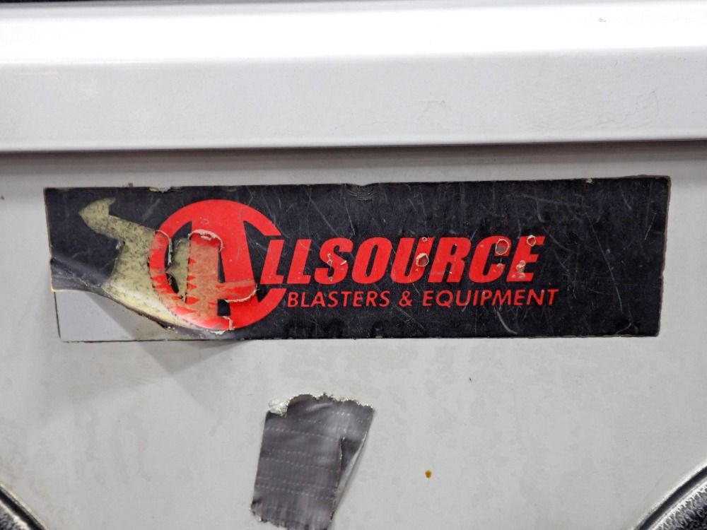 Allsource Blast Cabinet