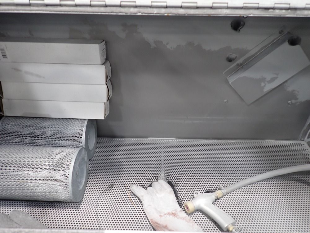 Allsource Blast Cabinet