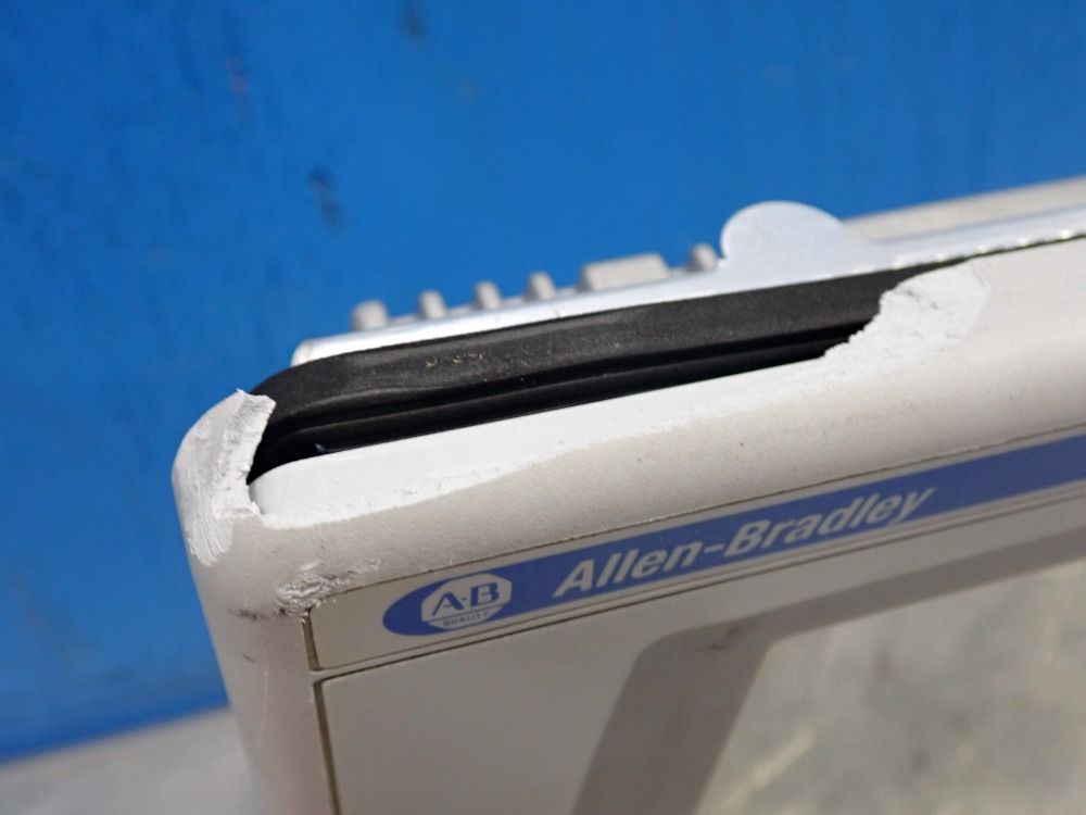 Allen-bradley Panelview Plus 1000 Color Touch Display Module - Panelview Plus 1000/2711p-rdt10c
