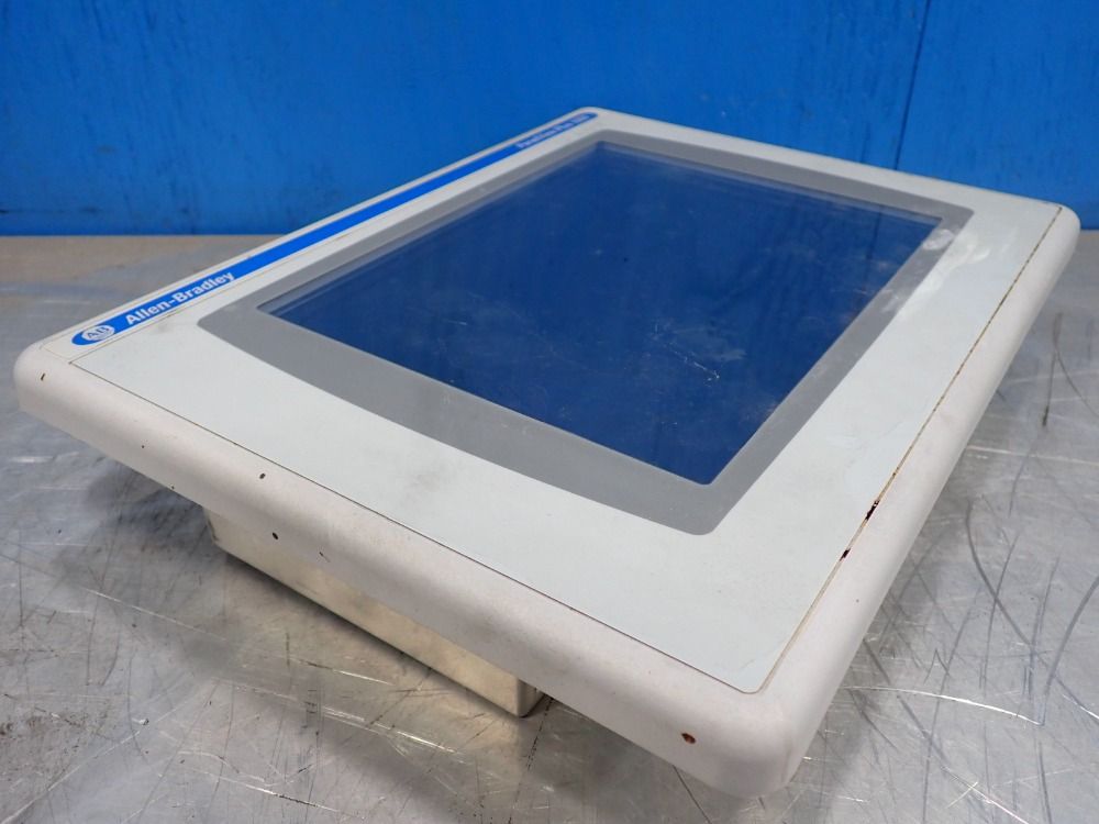 Allenbradley Panelview Plus 1000 Color Touch Display Module