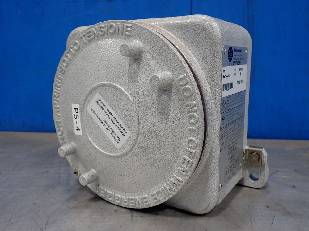 Allen-bradley Power Supply - Series A/1797-ps1n