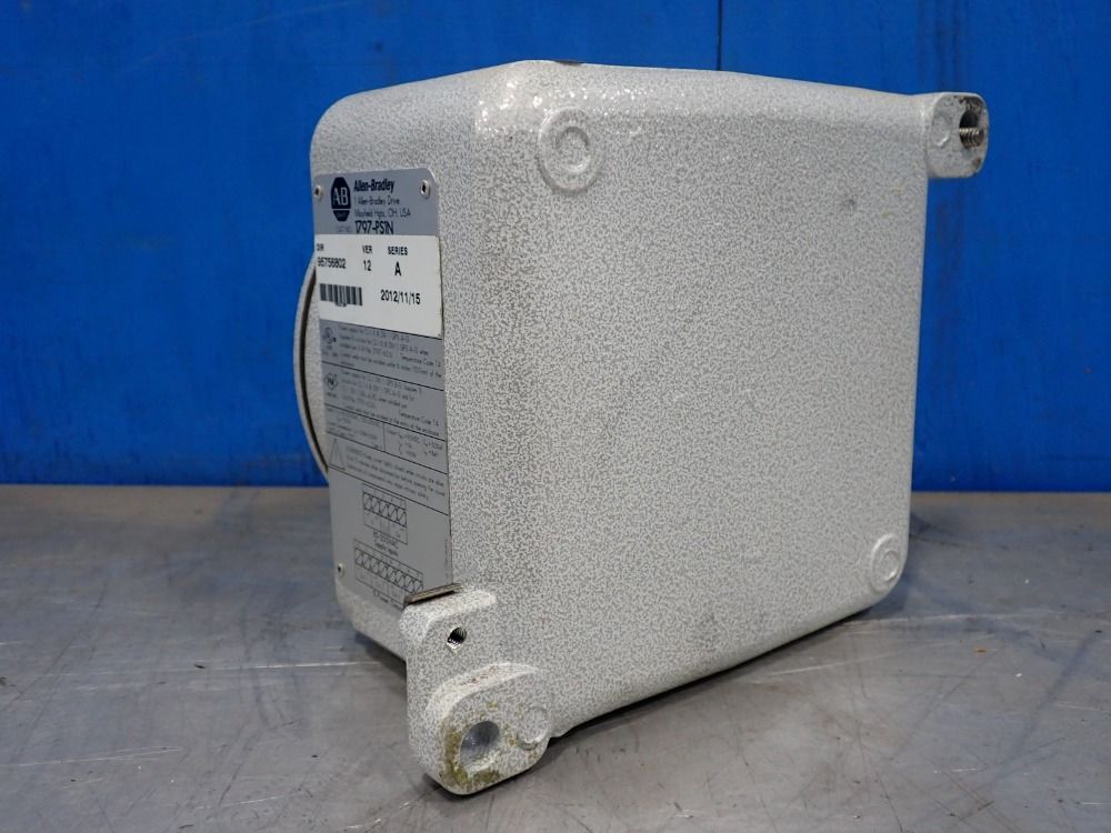 Allen-bradley Power Supply - Series A/1797-ps1n