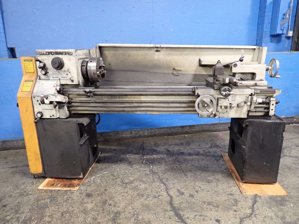 Leblond 16" X 50" 16" X 50" Lathe